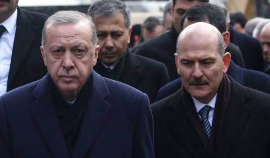 Cumhurbaşkanı Erdoğan ve Soylu görüşmesinin perde arkası