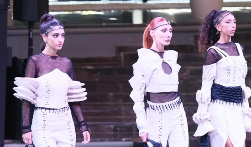Bursa Fashion Week 2024'te Finalistler Belli Oldu