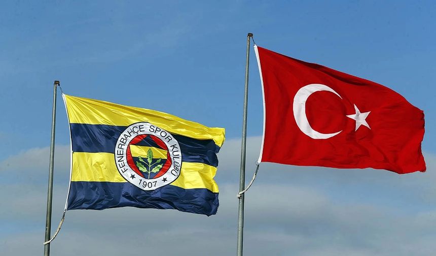 Fenerbahçe Spor Kulübü 117 Yaşında!