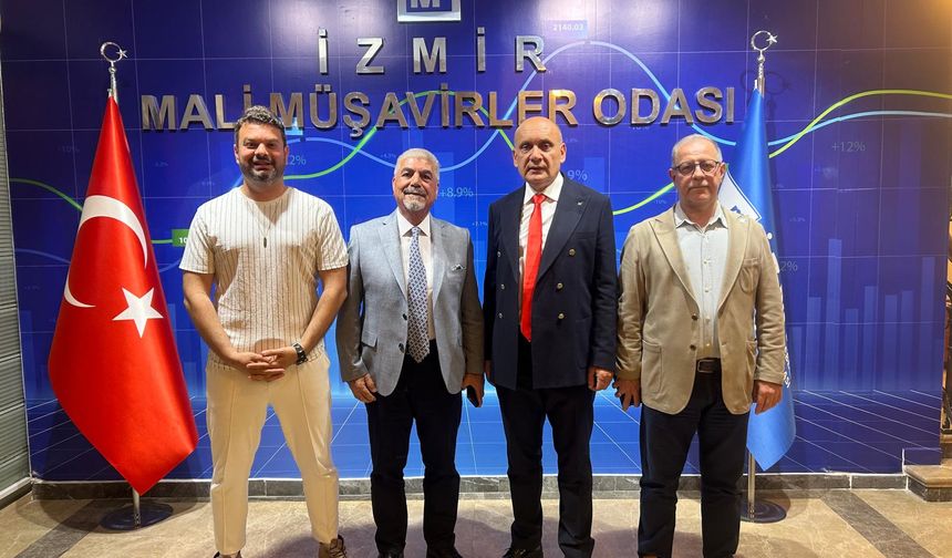 İzmir'de adaletin tecellisi | Davudoğlu göreve iade edildi!