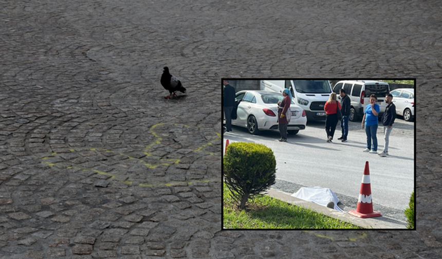 İstanbul'da kadın cinayeti! Yere düşen kadına 4 el ateş etti