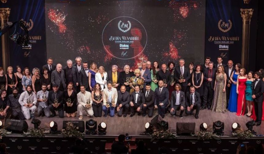 12. Bedia Muvahhit Tiyatro Ödülleri adayları açıklandı