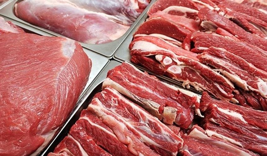 Kırmızı Et Üretimi Yüzde 8,8 Arttı