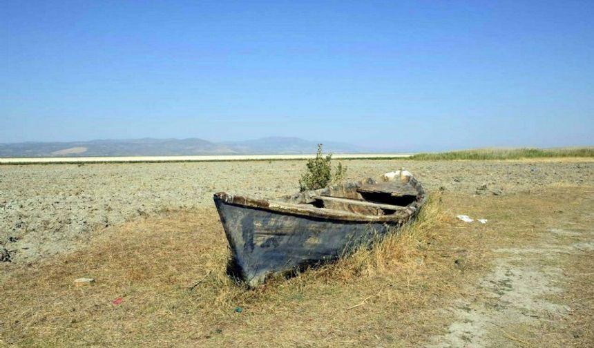 Marmara Gölü kurtarma projesi ihaleye çıkıyor