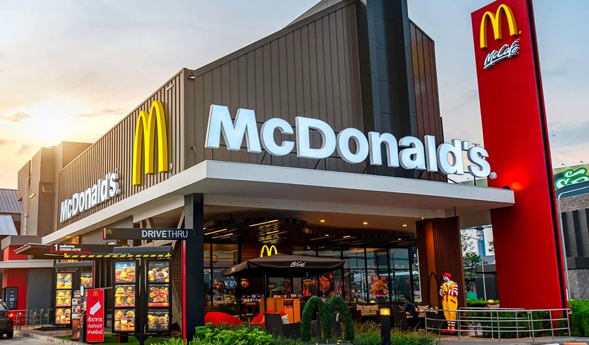 McDonald's'ın Kârı Beklentilerin Altında | Orta Doğu'daki Savaş ve Tüketici Baskısı Etkisi