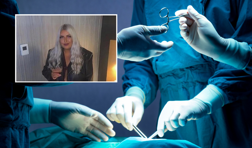 Türkiye'de olduğu ameliyatta ölen kadın İngiltere'yi karıştırdı