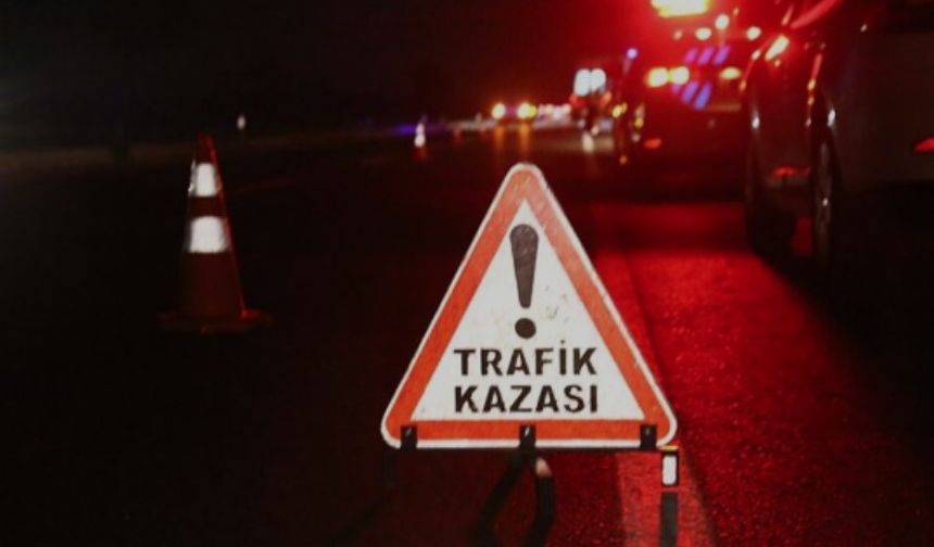 2023 yılı İzmir'in trafik kazası raporu açıklandı