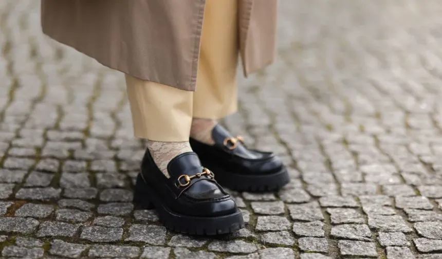 2024'ün yeni trend ayakkabıları | Stilden konfora modanın zirvesi