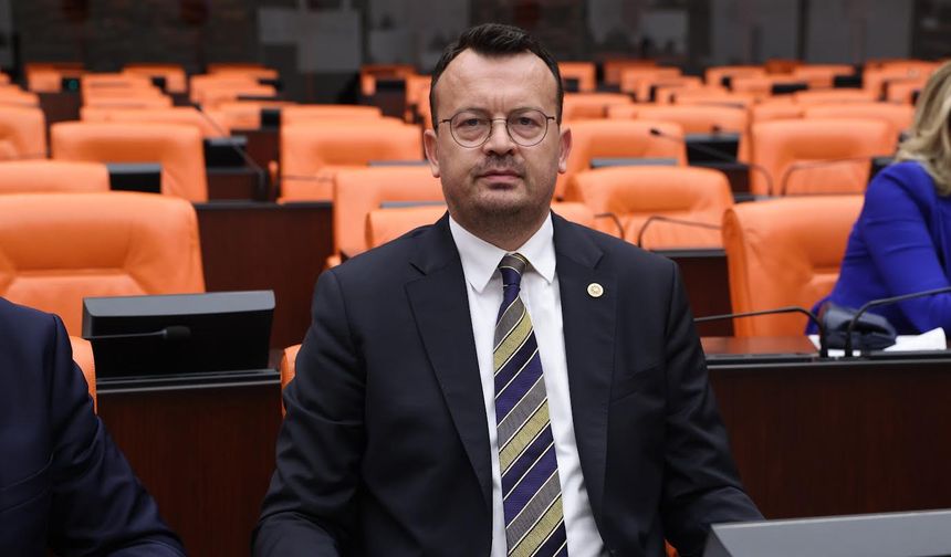 Milletvekili Şeref Arpacı, Denizli'deki Belediye Başkanlarını TBMM'den Kutladı