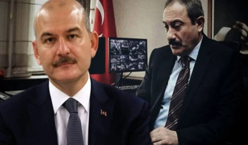 Ali Yerlikaya'dan Soylu'ya yakın müdüre soruşturma talimatı