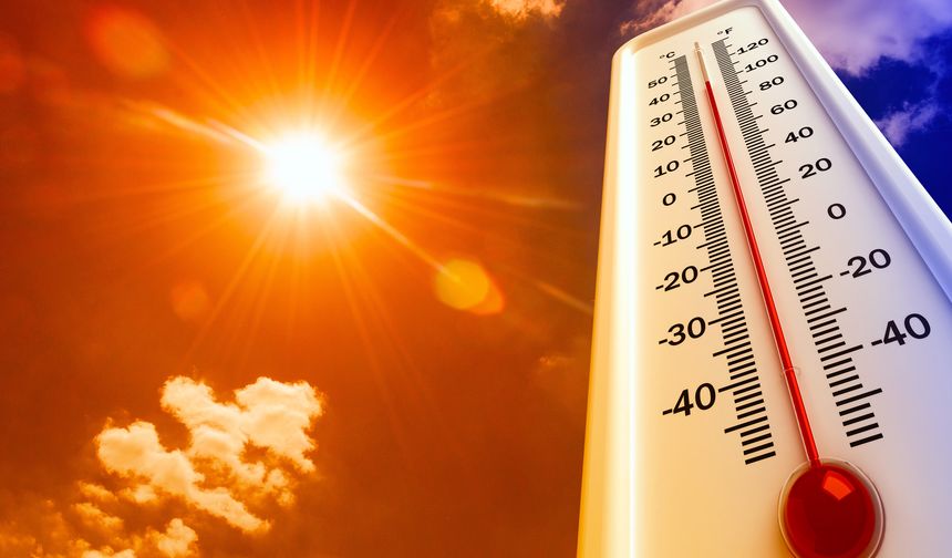 Öğle saatlerine dikkat! İzmir'de sıcak hava etkisini artırıyor