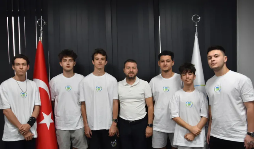 Balıkesir ilk belediye e-spor takımını kurdu