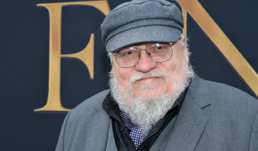 George R. R. Martin: "The Winds of Winter hala önceliğim"