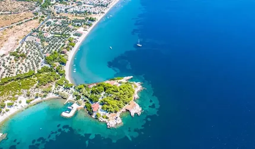 İzmir’in saklı cenneti: Karaburun’un gezilecek yerleri