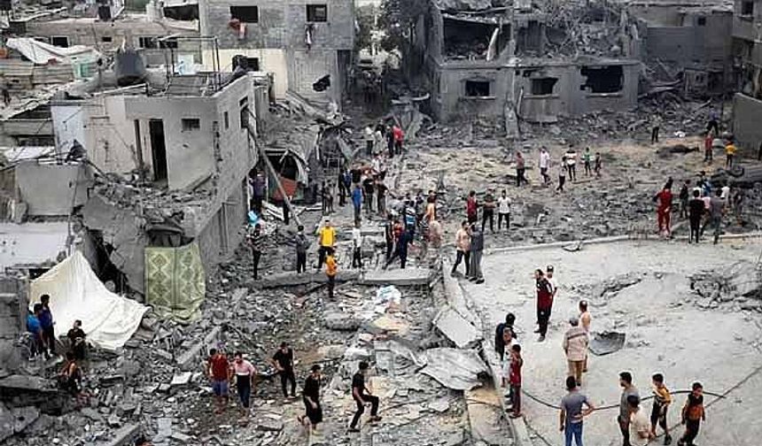 Hamas ve İsrail 60 günlük Gazze ateşkesi için anlaşma yolunda
