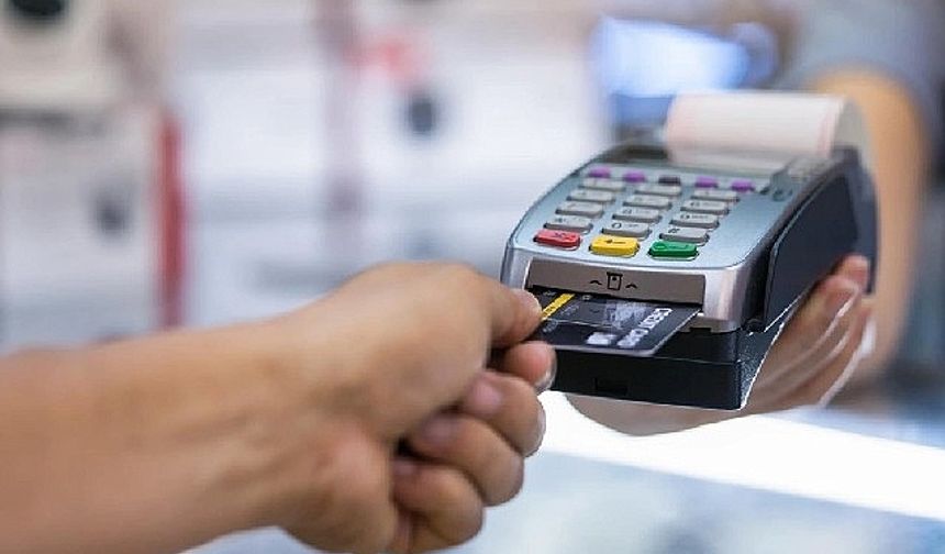 Resmi Gazete’de yayımlandı: Kredi kartı faiz oranlarına düzenleme