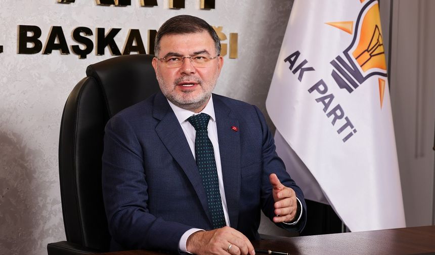 AK Partili Saygılı’dan trafik ve asfalt eleştirisi: Yatırım yok, çözüm yok