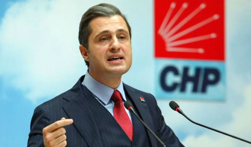 Deniz Yücel: “'CHP camilere saldırıyor' yalanından medet ummaktan vazgeçin”