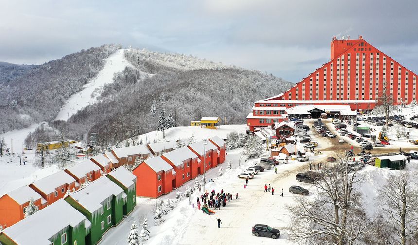 Kartepe Kayak Merkezi nerede, nasıl gidilir?