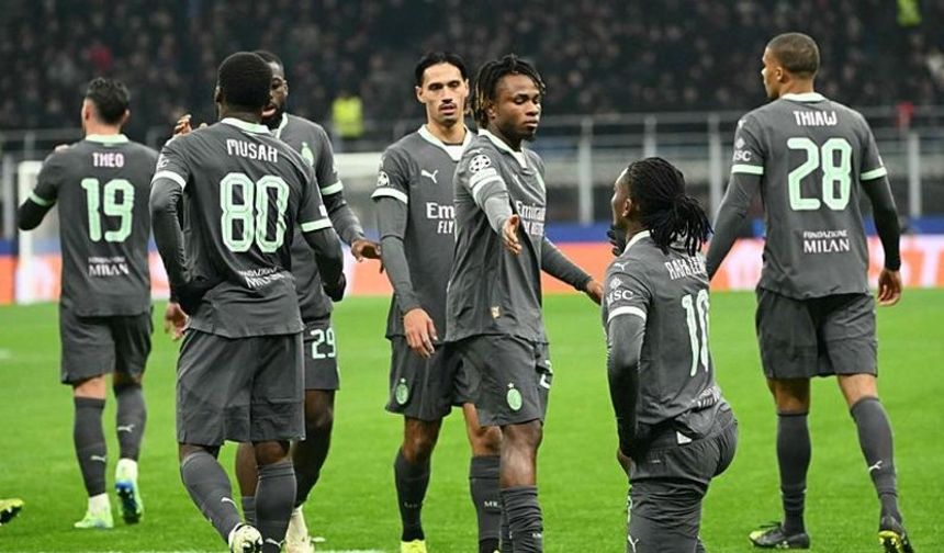 Milan, Kızılyıldız'ı 2-1 yendi (MAÇ SONUCU - ÖZET)