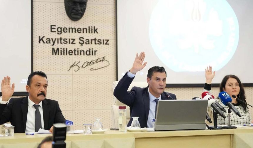 Manisa Büyükşehir Belediye Başkanı Ferdi Zeyrek: "Kimseyi mağdur etmeyeceğiz"