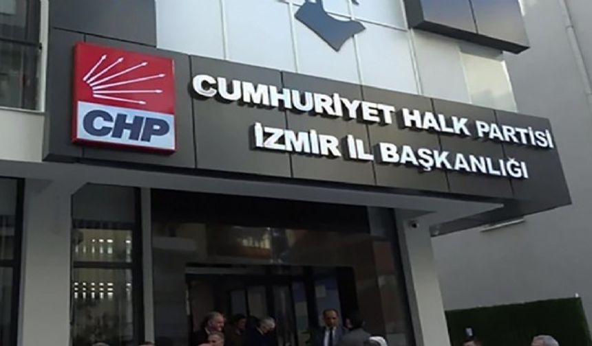 CHP İzmir bir kez daha çağrıda bulundu