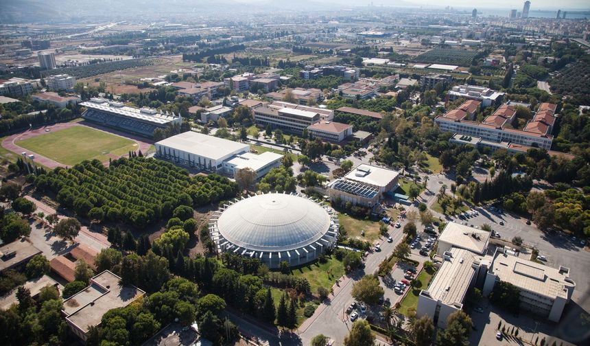 QS 2025 sıralamasında Ege Üniversitesi'ne büyük başarı