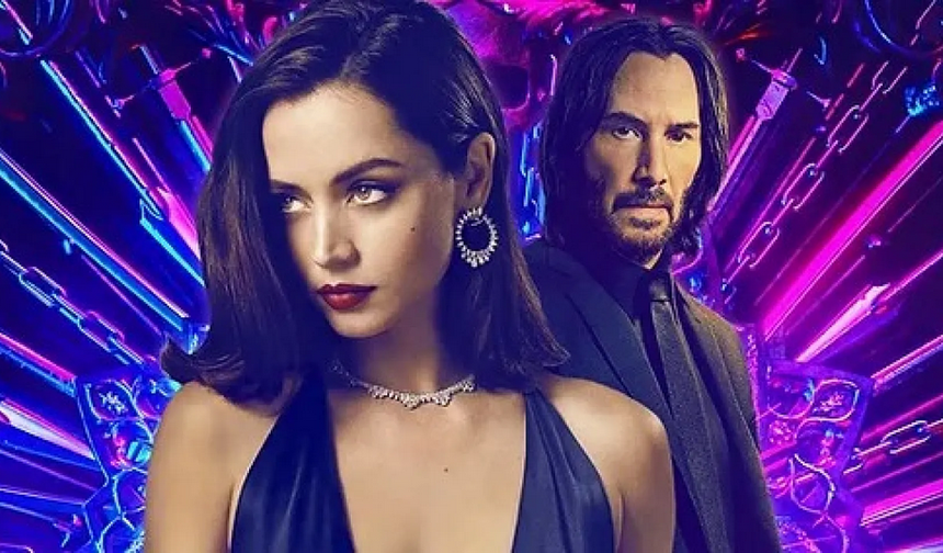 John Wick evreninde yeni sayfa: Ballerina özel videosu yayımlandı