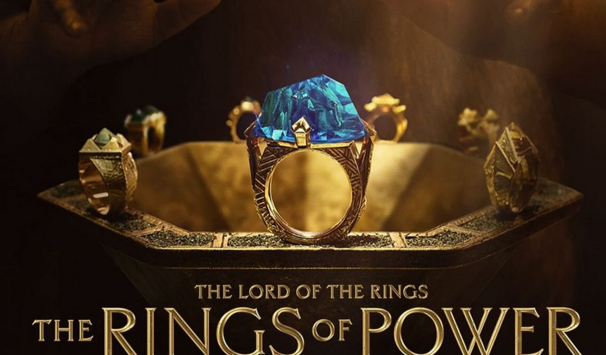 The Rings of Power 3. sezon için hazırlıklar başladı