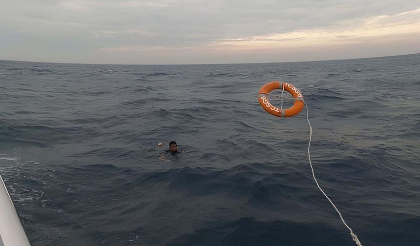 Seferihisar'da kaçak göçmen faciası: Beş kayıptan dördünün cansız bedenine ulaşıldı