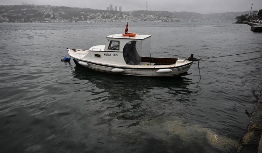 Üsküdar’da çevre kirliliği alarmı! Kanalizasyon suyu denize aktı