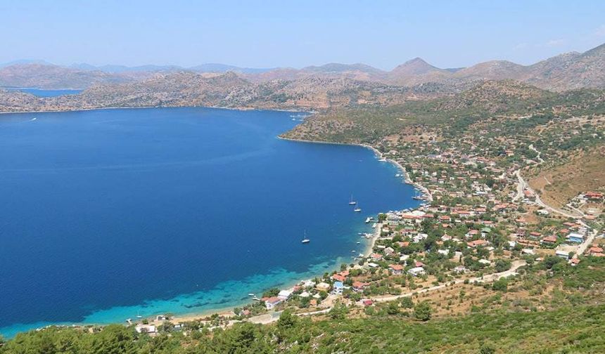 Ege'nin en güzel köyü: Söğüt! Mutlaka görülmesi gereken bir cennet
