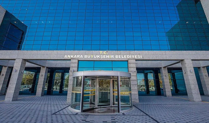 SON DAKİKA: Ankara Büyükşehir Belediyesi'ne soruşturma açıldı!