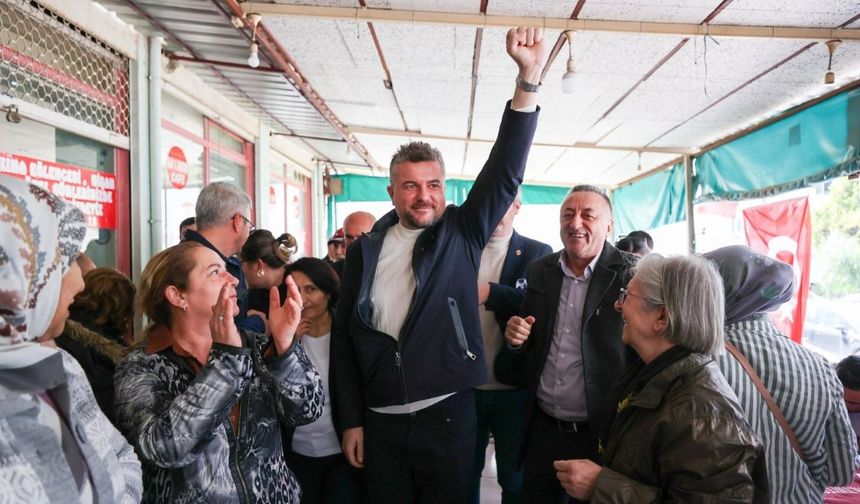 Başkan Duman: “Umudumuzu diri tutmayı Mustafa Kemal Atatürk’ten öğrendik”
