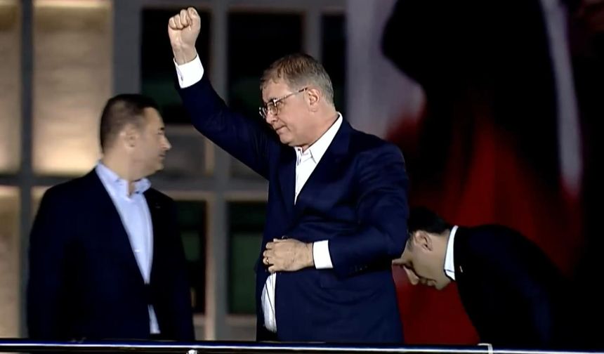 Başkan Cemil Tugay'dan 'İmamoğlu' açıklaması: “Bugün ses çıkartma günü!”