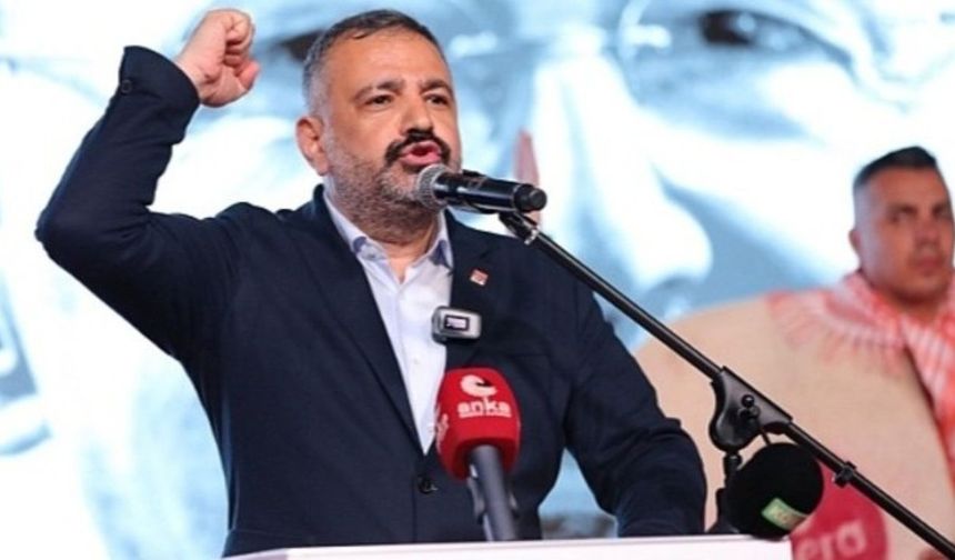 CHP İzmir İl Başkanı Aslanoğlu ve milletvekillerinden gözaltındaki gençlere destek