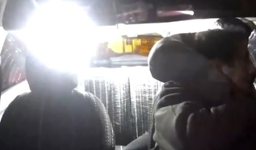 İzmir’de taksi sürücüsünü gasbeden saldırganın kimliği belirlendi
