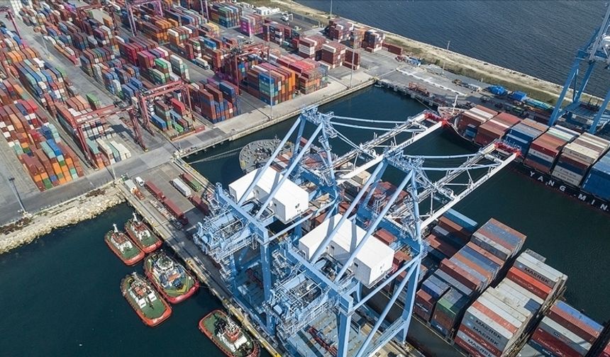 Yurt Dışı Üretici Fiyat Endeksi’nde yıllık artış yüzde 20,08