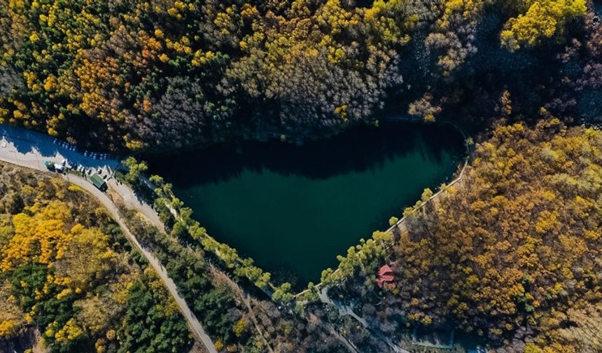 850 rakımda bir İzmir cenneti: Karagöl Tabiat Parkı ailelerin gözdesi oldu
