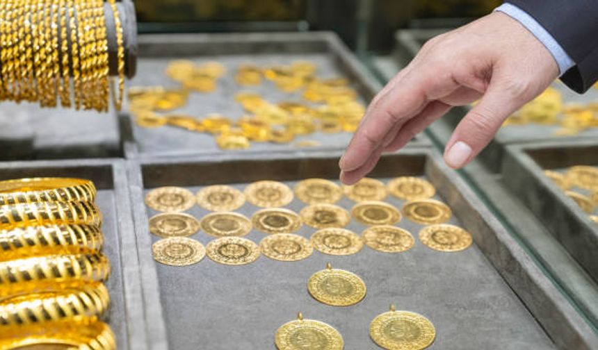 Altında çok sert düşüş: Gram 4 bin liranın altına indi