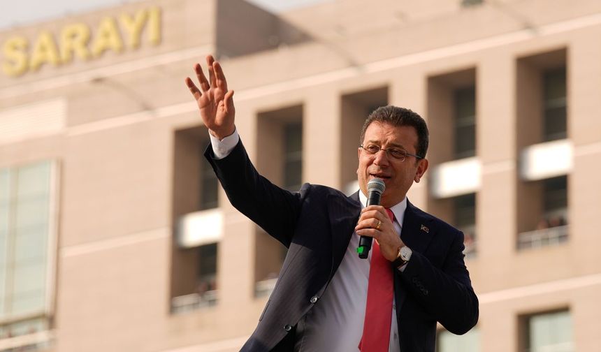 Ekrem İmamoğlu’ndan İzmir’e 19 Mayıs mesajı: “İzleyeceğim”