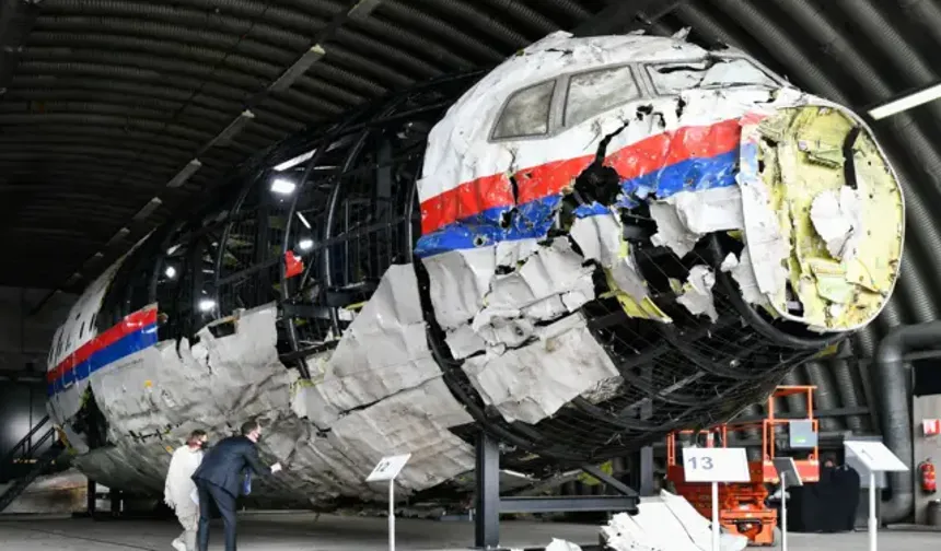 BM'den tarihi karar: MH17 uçağının düşürülmesinden Rusya sorumlu