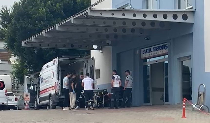 Bot ile jet ski çarpıştı, 20 yaşındaki genç yaralandı