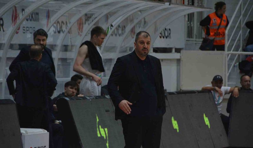 Aliağa Petkimspor’da Burak Gören gitti