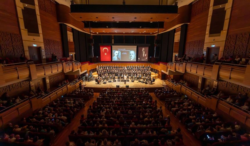 Bornova’da yaza coşkulu merhaba