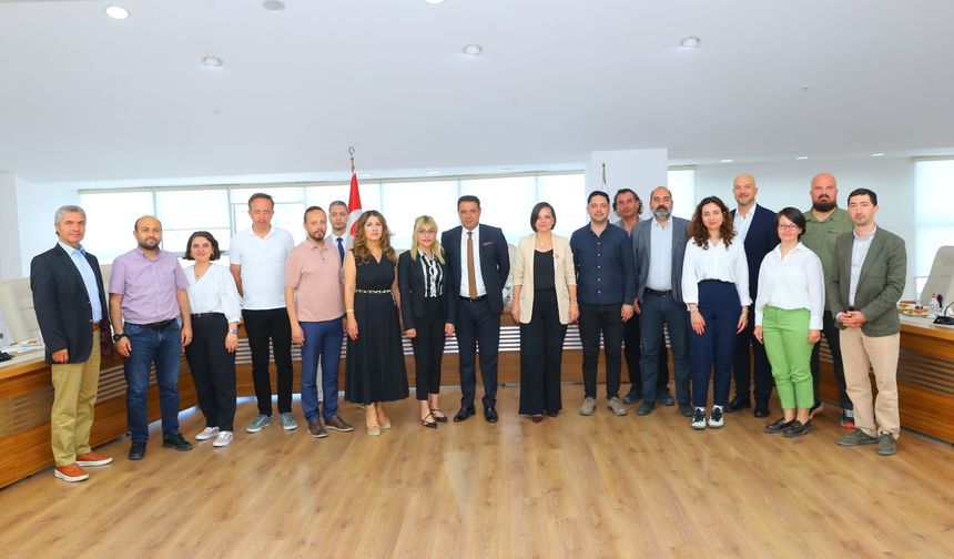 Karabağlar'da sürdürülebilir atık yönetimi için ortak akıl buluşması