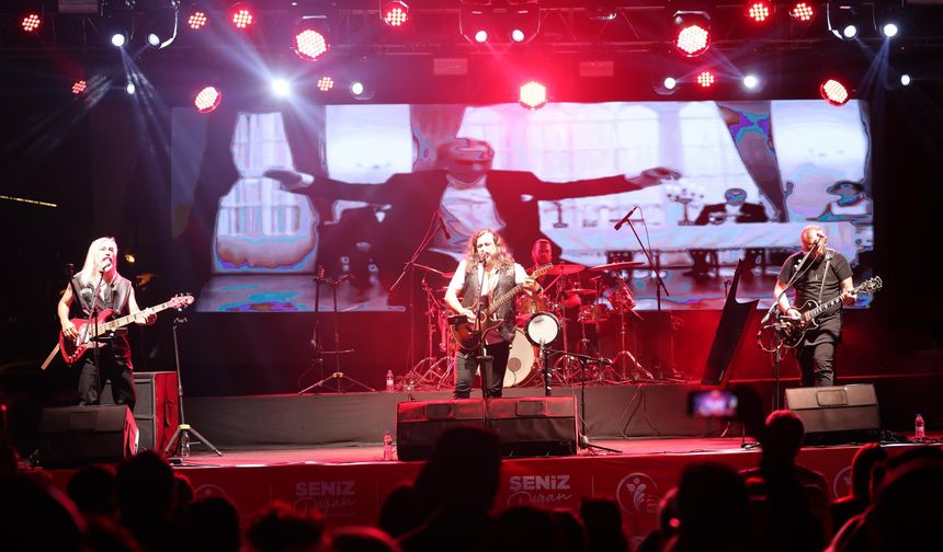 Necati ve Saykolar, muhteşem performansı
