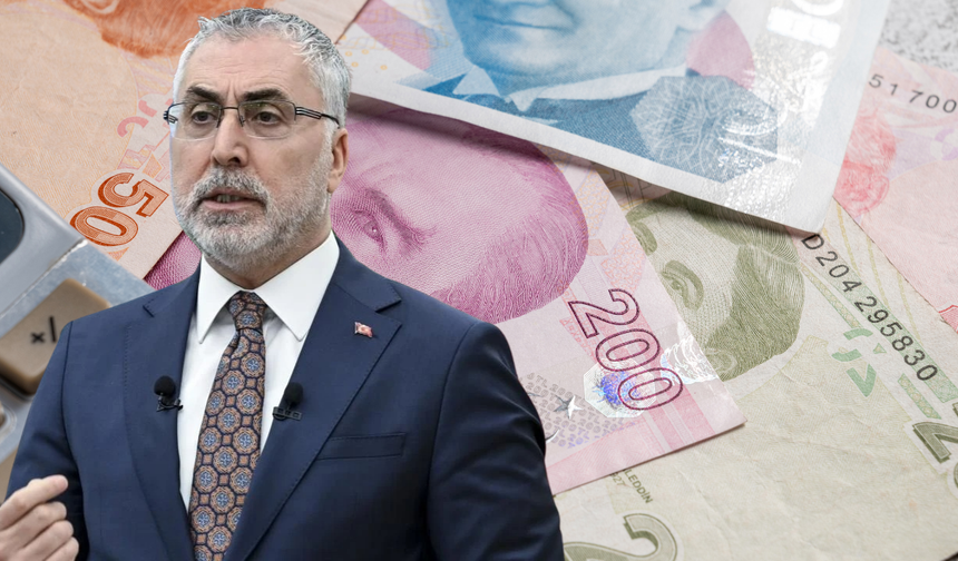 Bakan Işıkhan’ın sözleri gündeme oturdu | Asgari ücrete zam mı geliyor?