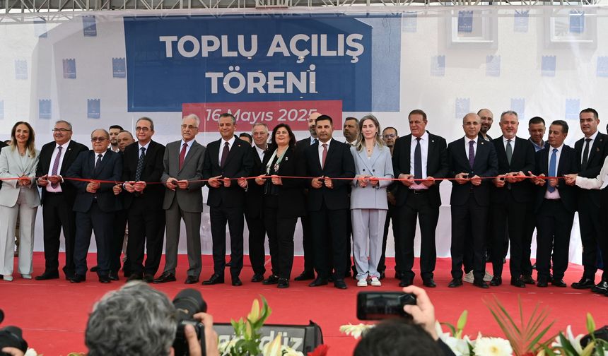 CHP Liderinden Ömer Günel'in projelerine övgü