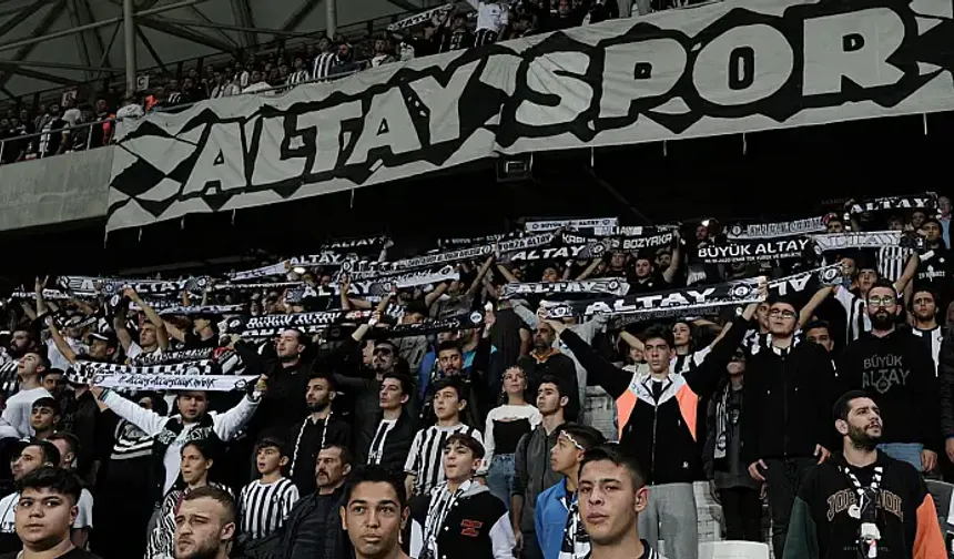 Altay’a FIFA’dan üç dönem transfer yasağı